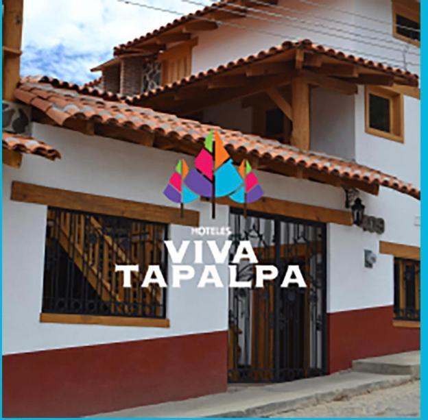Hoteles Viva Tapalpa Buitenkant foto