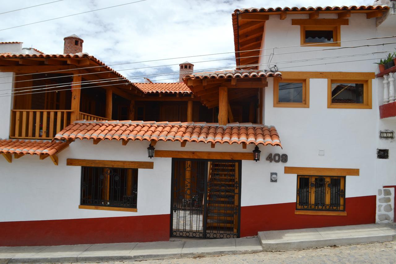 Hoteles Viva Tapalpa Buitenkant foto