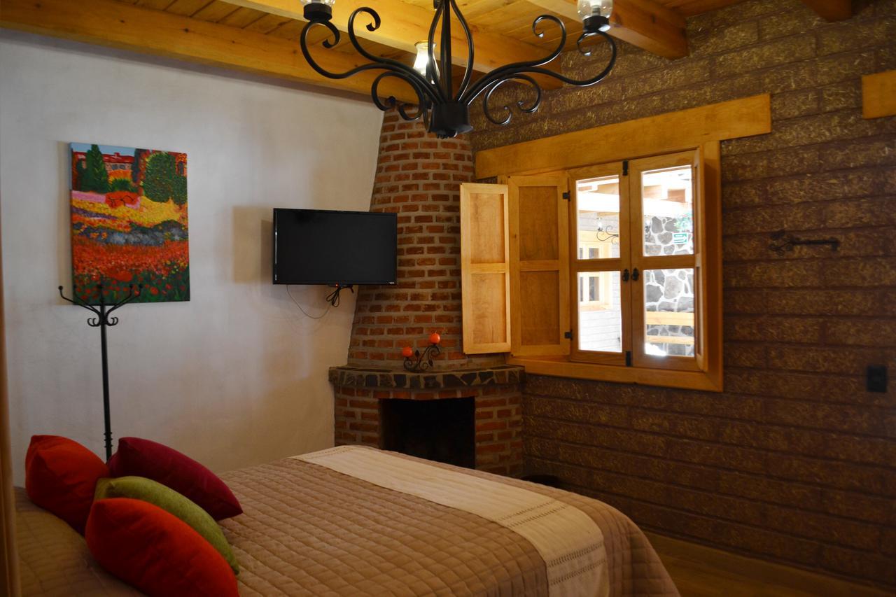 Hoteles Viva Tapalpa Buitenkant foto